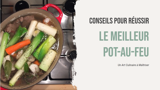 Découvrez notre nouveau livre blanc : "Conseils pour réussir le meilleur pot-au-feu !"