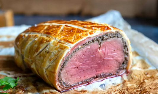 boeuf wellington