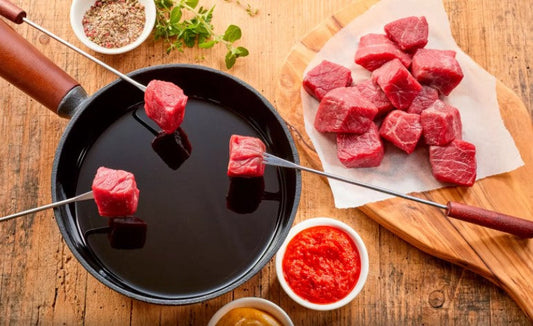 Recette de la Fondue Vigneronne