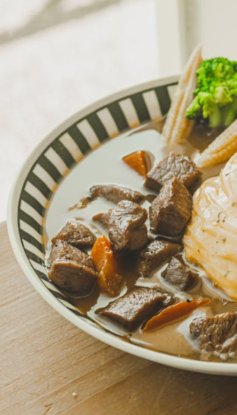 Comment épaissir mon boeuf bourguignon ?