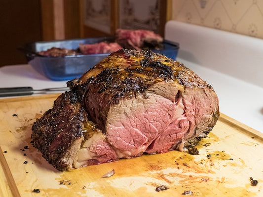 Côte de boeuf au four: une recette simple pour une cuisson parfaite