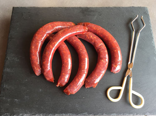 Merguez or not merguez ??!!