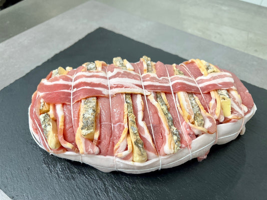 🌸 Rôti de veau Orloff, fondez pour ses saveurs 🌸