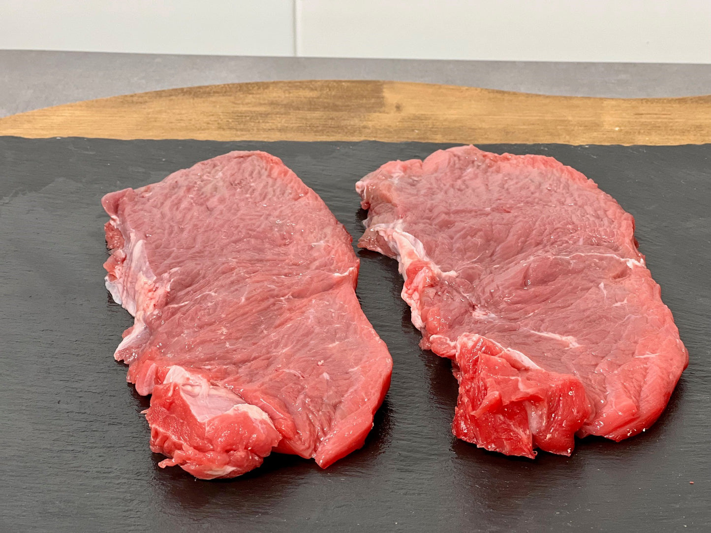 Faux-filet de bœuf fermier – viande savoureuse et persillée du GAEC de Fugières