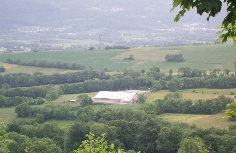 ferme de gaec de fugieres 38