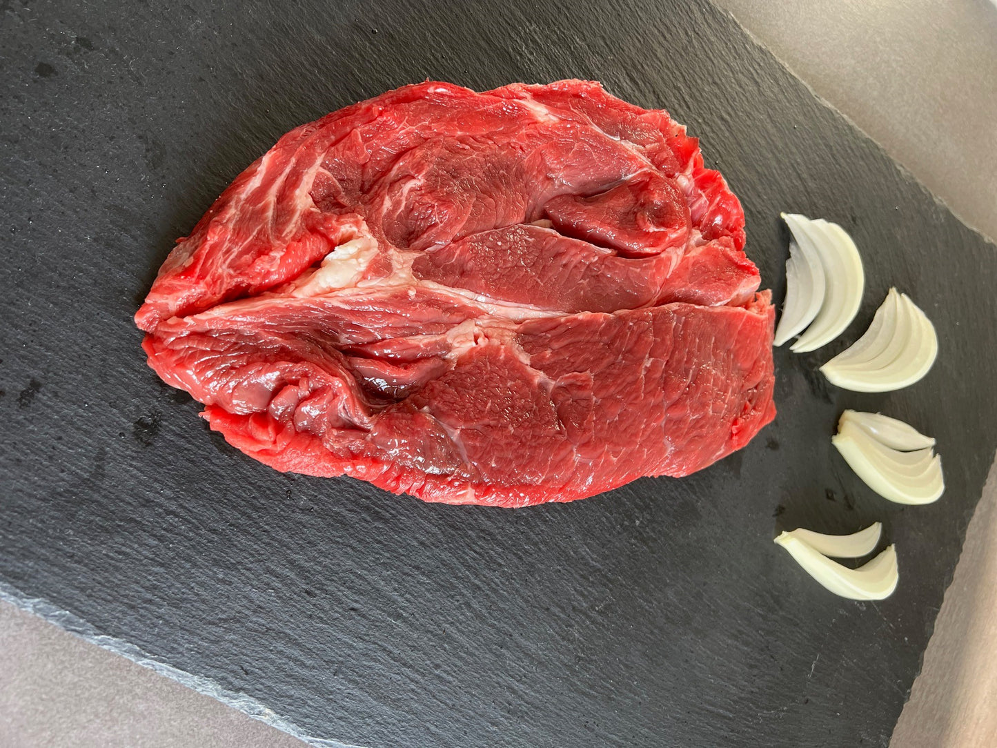 Basse côte de bœuf à griller