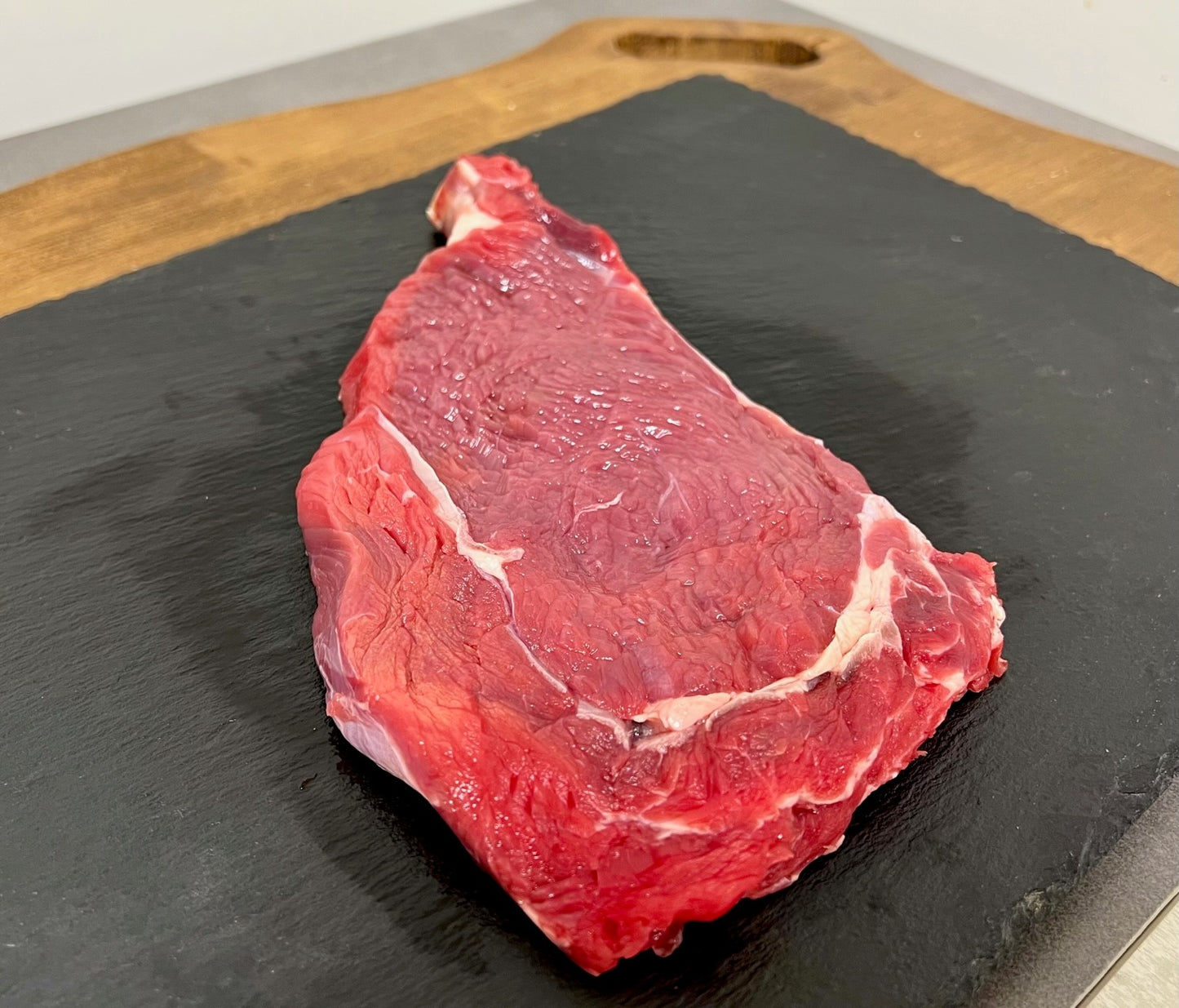 entrecote de boeuf barbecue