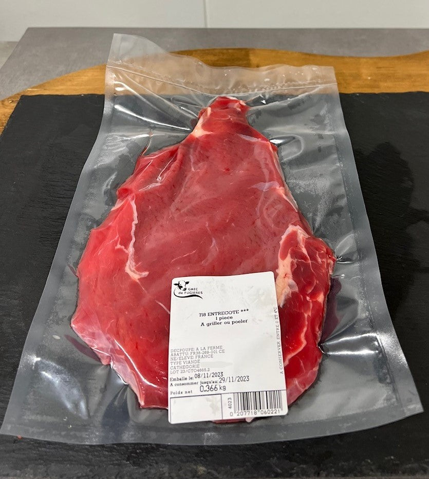 Entrecôte de Bœuf : Une Expérience Culinaire Incomparable