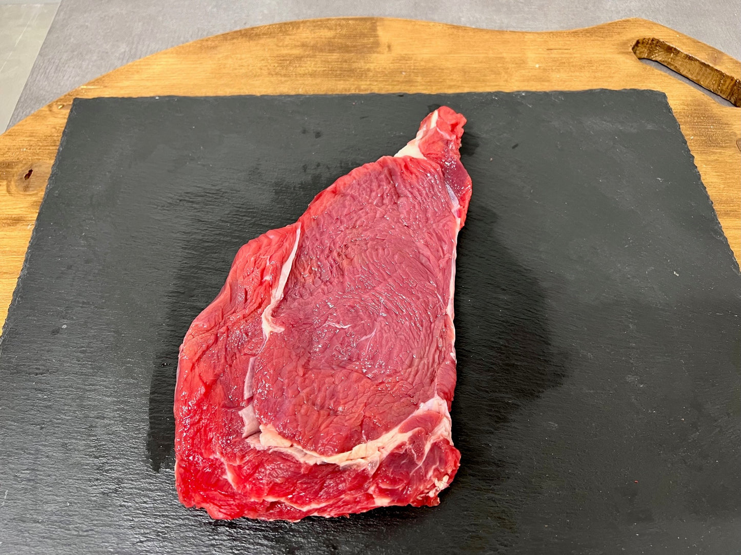 entrecote de boeuf gaec de fugieres