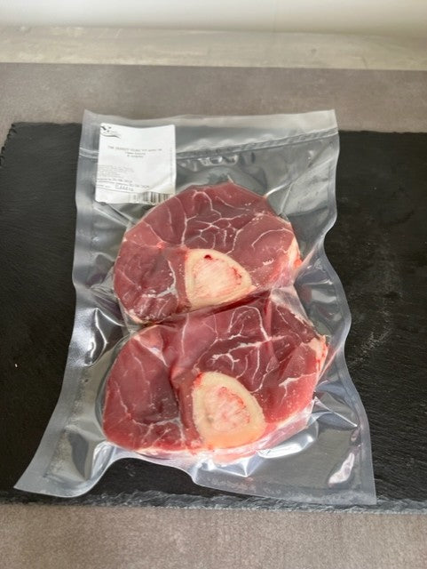 Osso Bucco de Veau