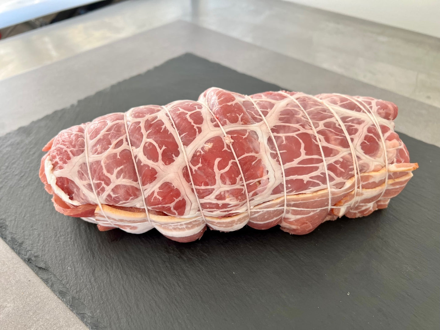 Rôti de veau farci Nature