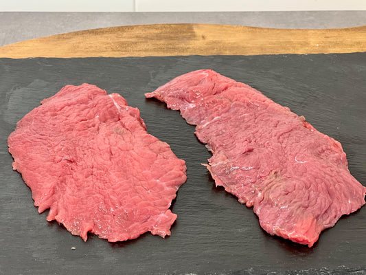 Steak Extra Rumsteck de Qualité Supérieure | GAEC de Fugières