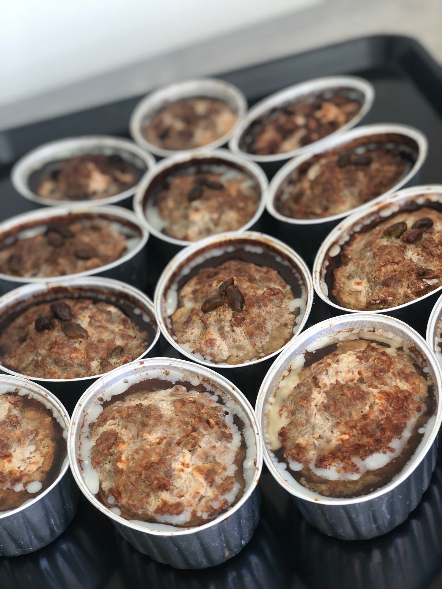 Terrine de veau nature