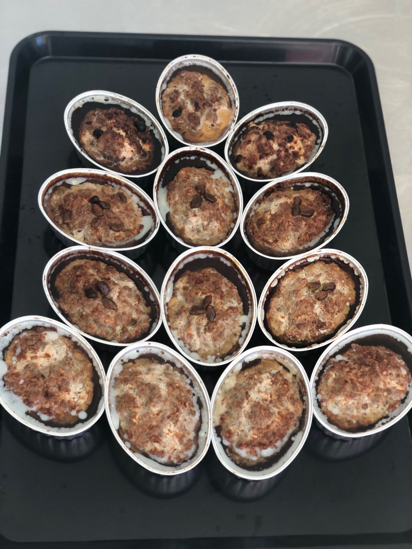 Terrine de veau pistache