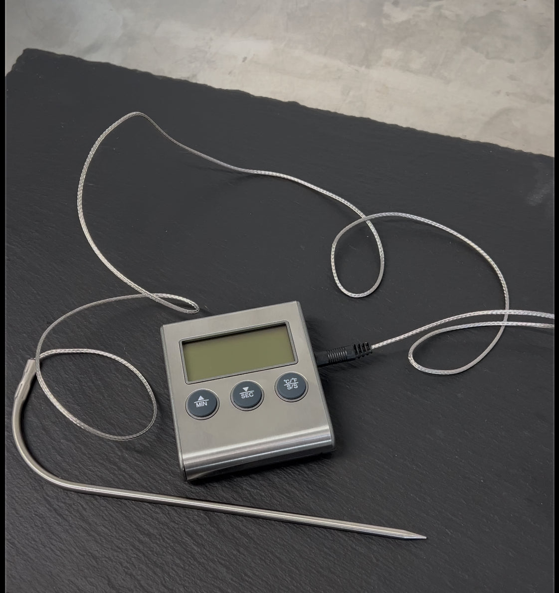 Thermomètre de cuisson