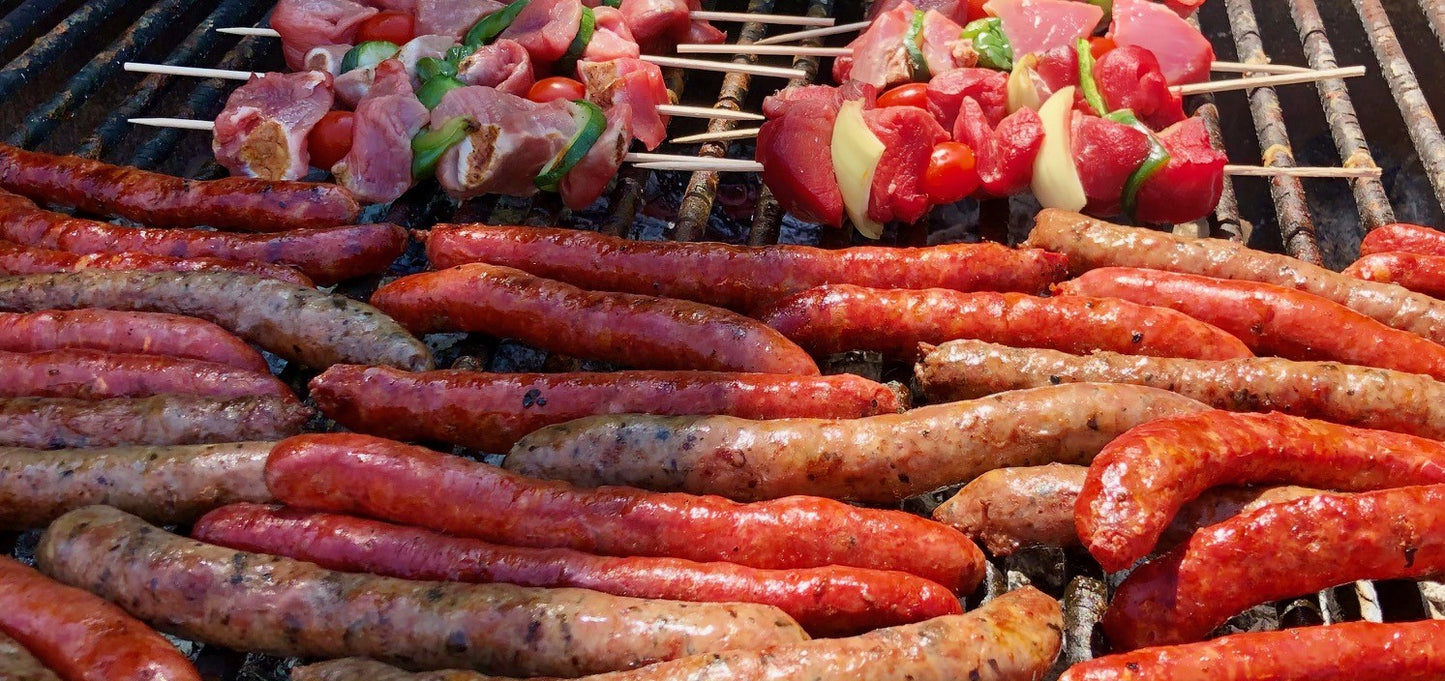 Merguez de boeuf