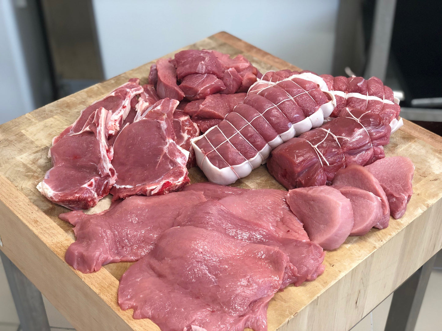 Colis Beef Box Surprise Mensuel - 3 à 4 personnes