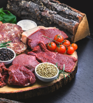 Les Bienfaits du Bœuf : Une Source de Vitalité pour l’Hiver