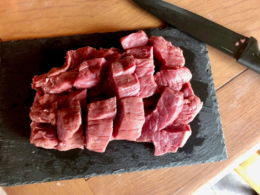 Brochette, viande marinée Mexicaine