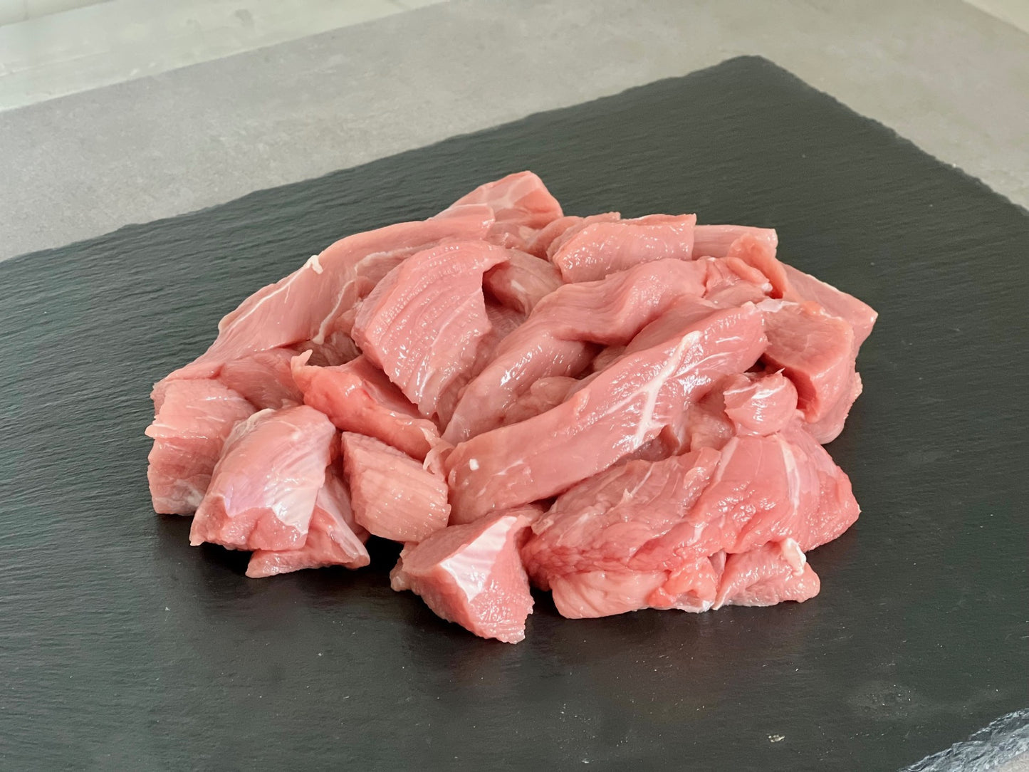 Fondue de veau