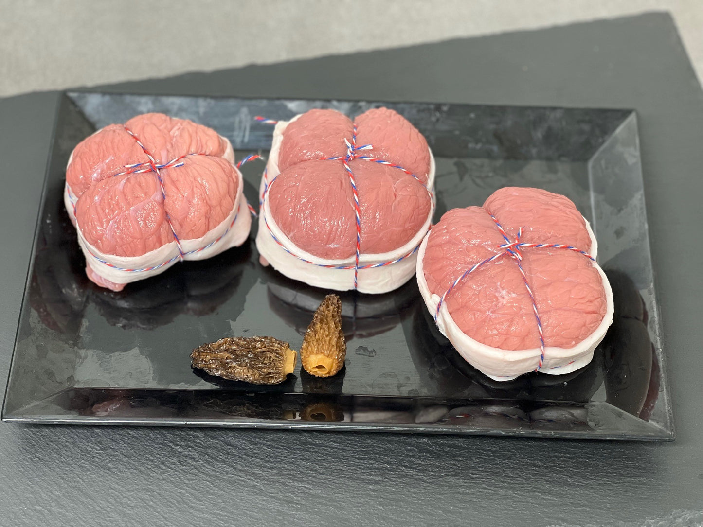 Paupiettes de Veau Morille