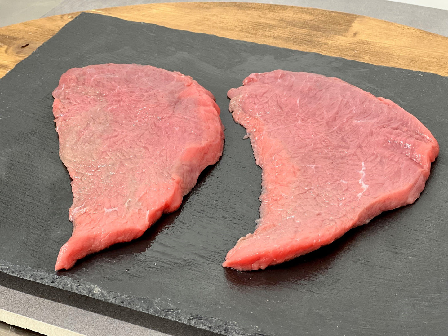 Tranche de rond de Paris – morceau de bœuf maigre idéal pour cuisson rapide