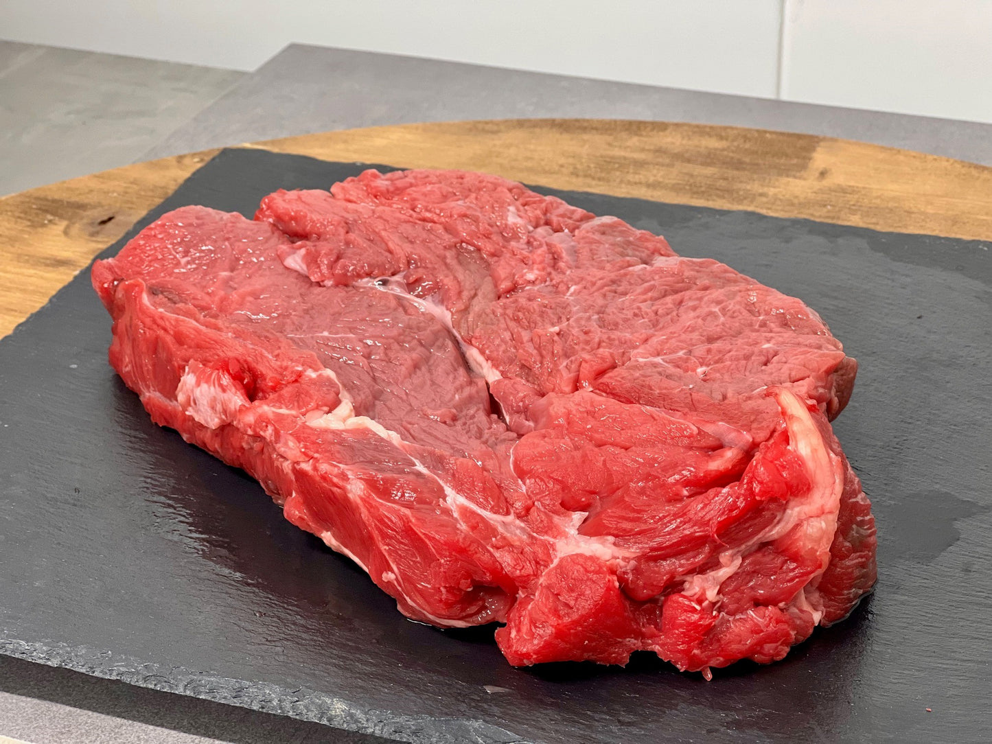 Basse côte de bœuf à braiser